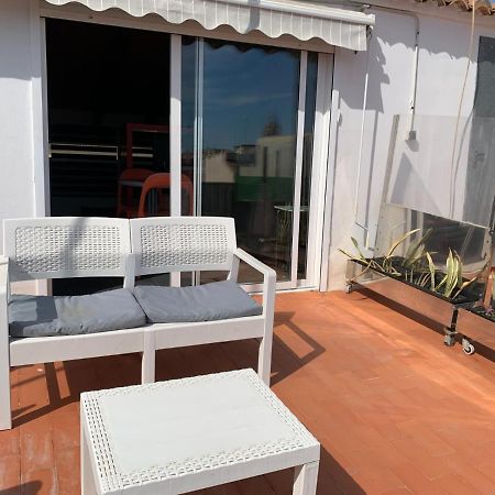 Valencia Central Loft Apartment Exterior foto