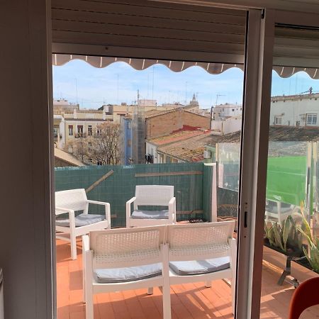 Valencia Central Loft Apartment Exterior foto