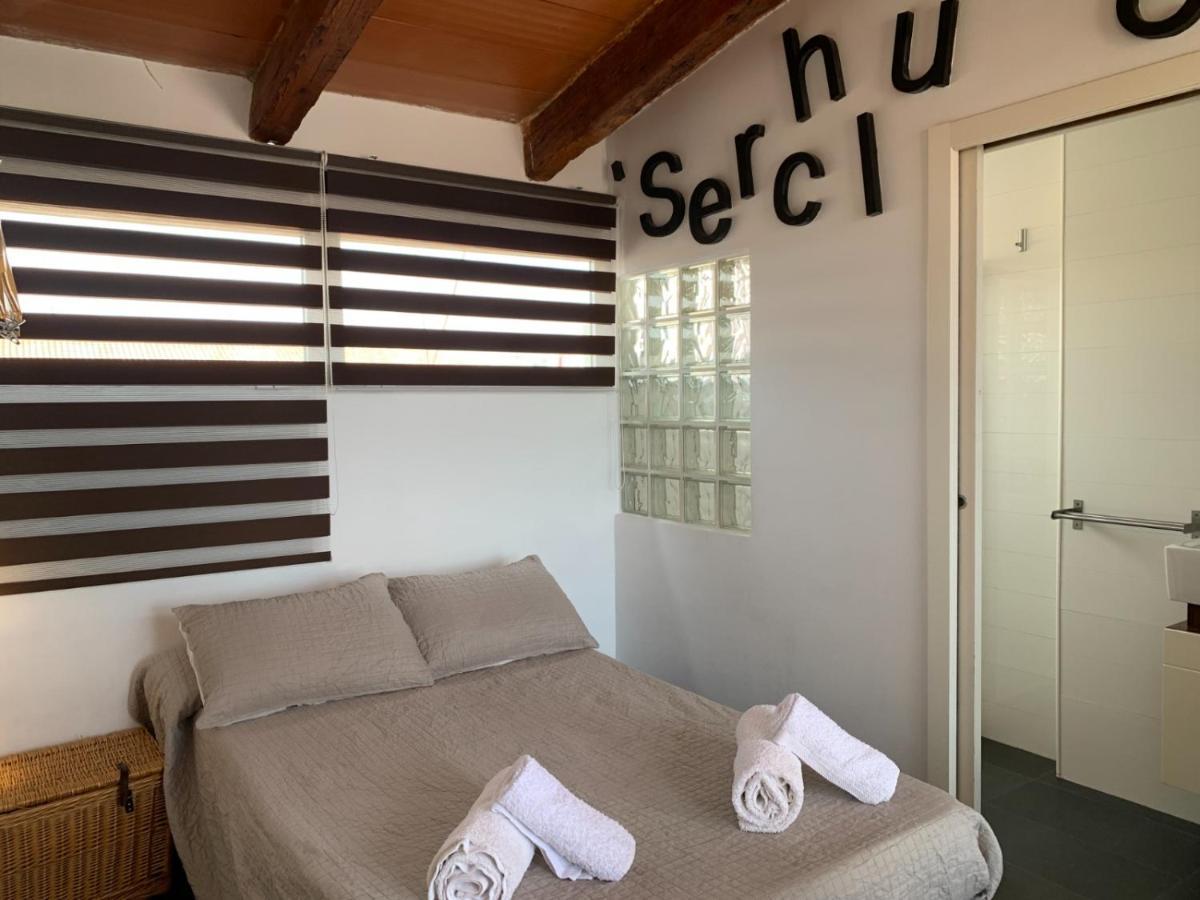 Valencia Central Loft Apartment Exterior foto