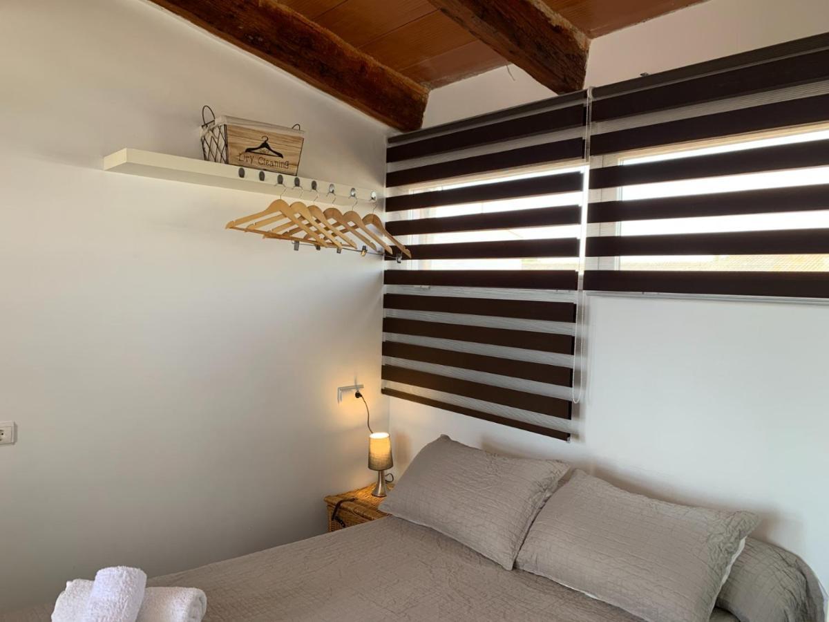 Valencia Central Loft Apartment Exterior foto